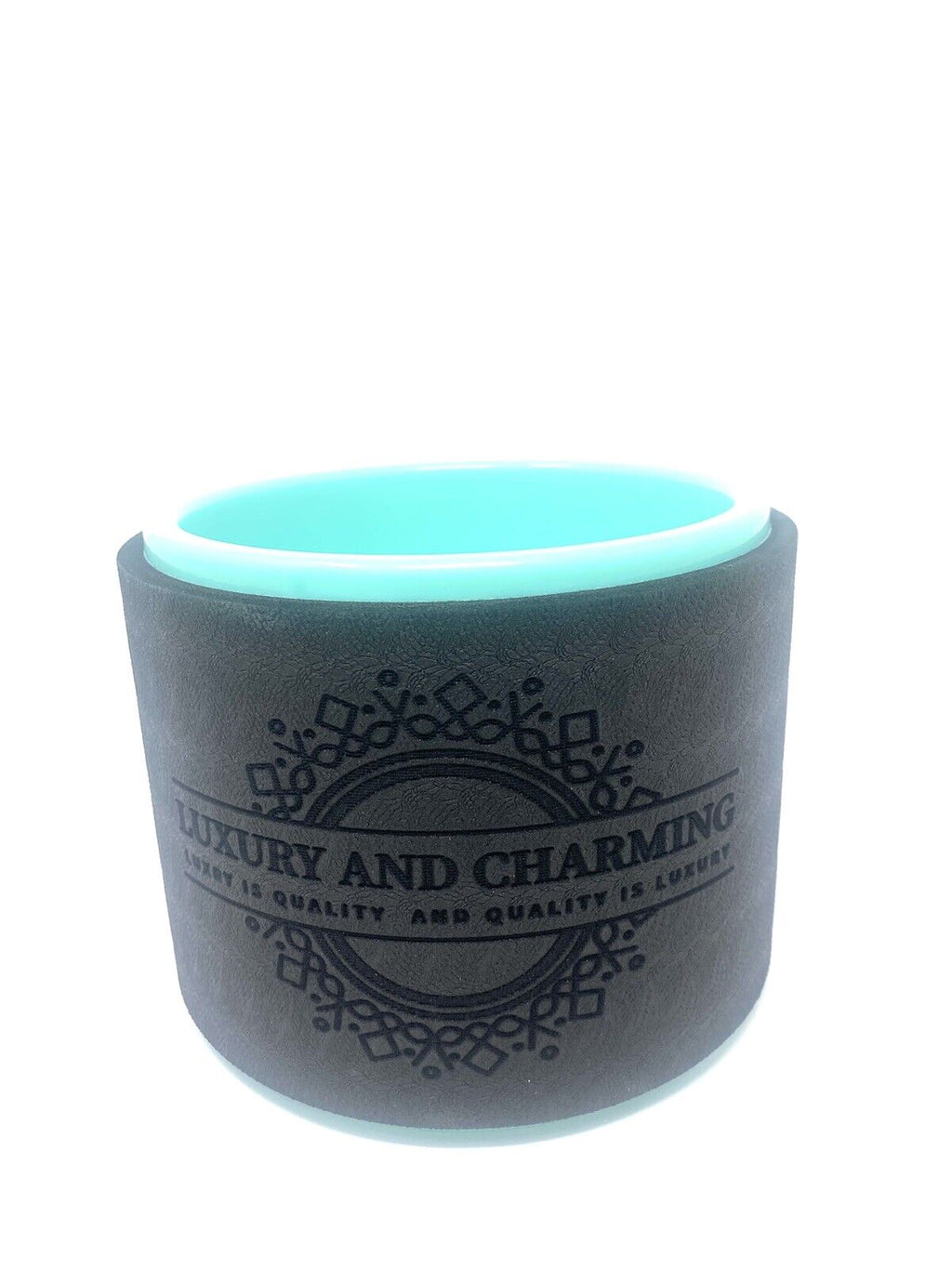 Yoga Wheel Foam Roller Stretching Backbend Core Strength Posture Impr.. Set of 3